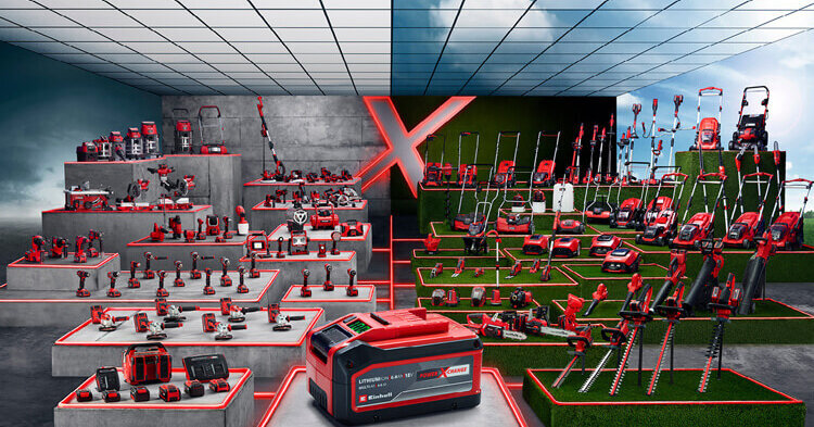 Discover Einhell | Einhell.se