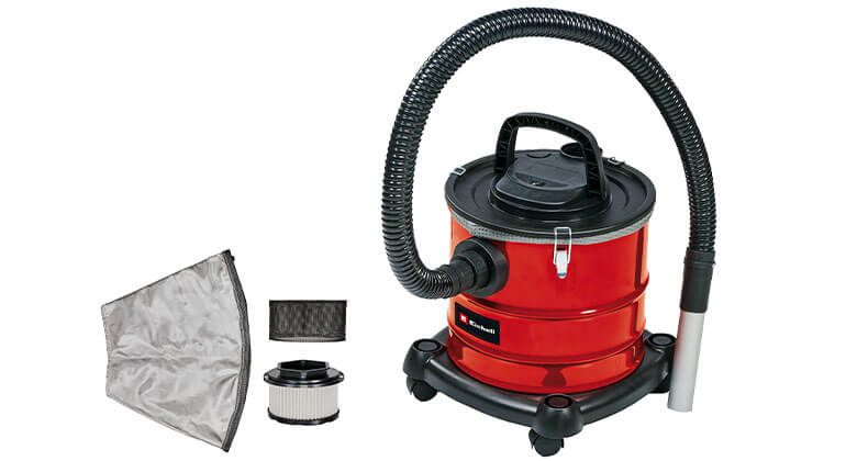 ash vacuum cleaner with acessories
