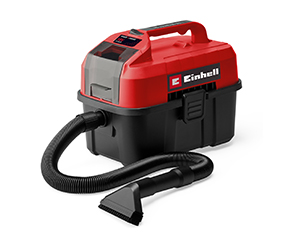 Here you can see the Vacuum Cleaner TE-VC 18/10 LI from Einhell